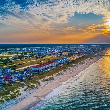 The Islander Inn Ocean Isle Beach Bagian luar foto
