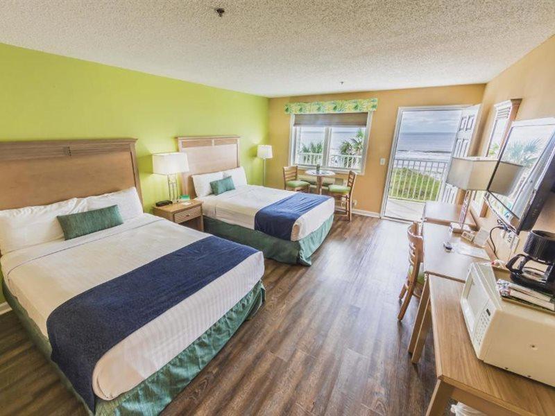 The Islander Inn Ocean Isle Beach Bagian luar foto
