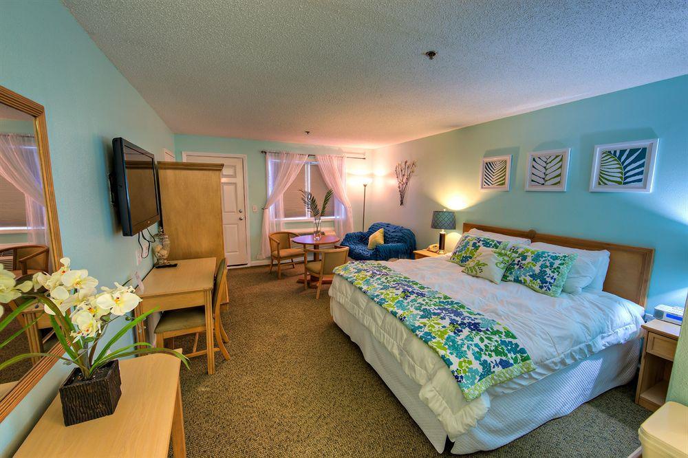 The Islander Inn Ocean Isle Beach Bagian luar foto