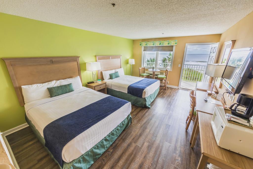 The Islander Inn Ocean Isle Beach Bagian luar foto