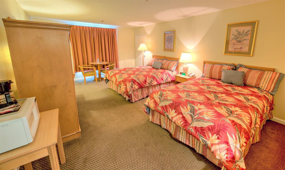The Islander Inn Ocean Isle Beach Bagian luar foto