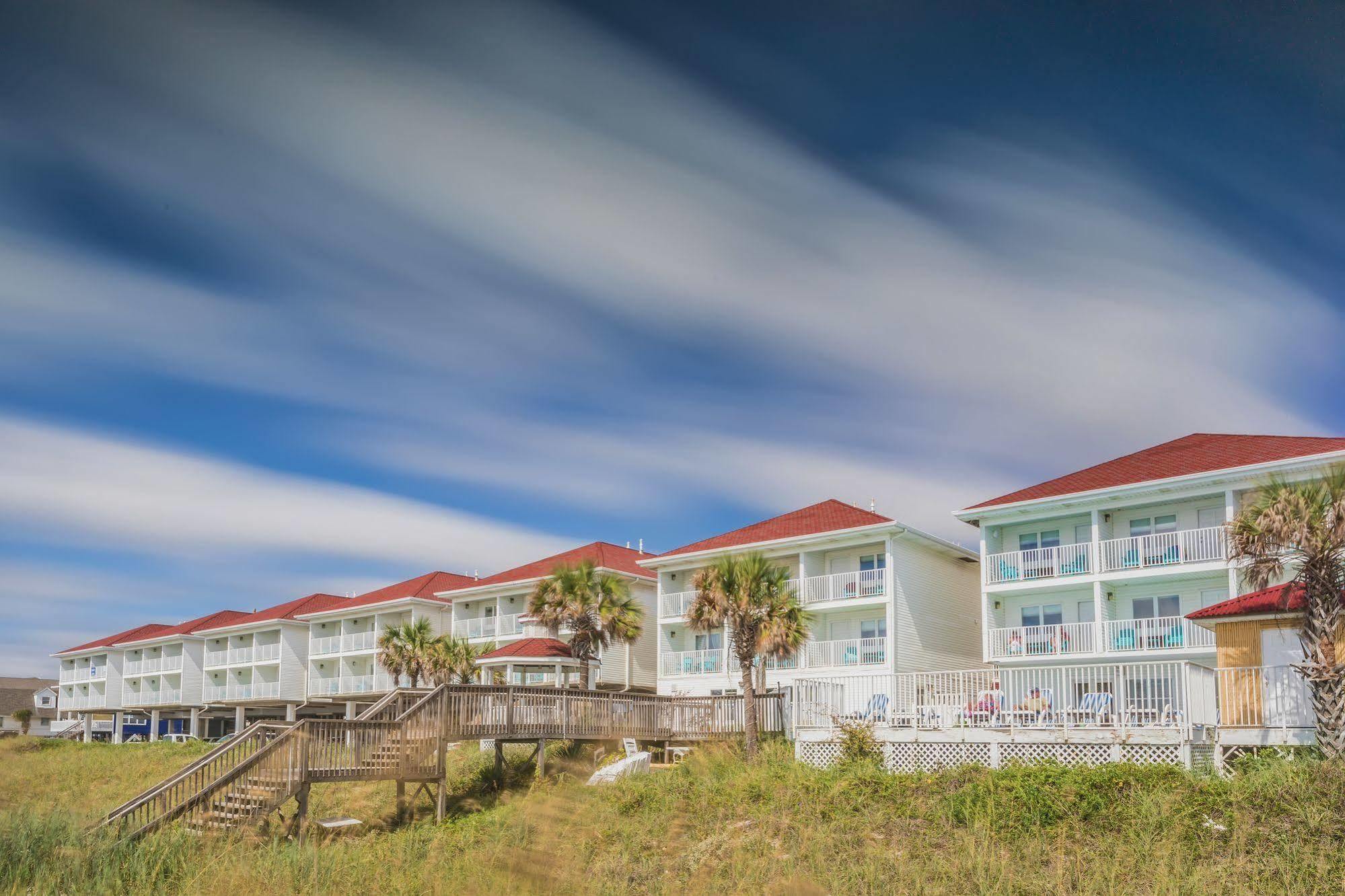 The Islander Inn Ocean Isle Beach Bagian luar foto