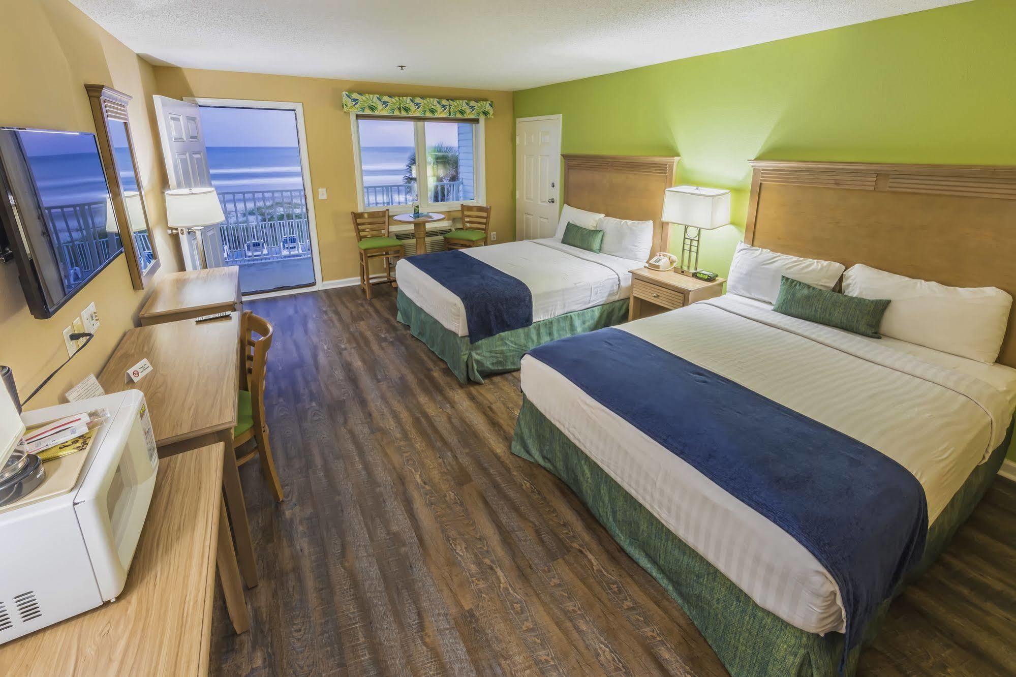The Islander Inn Ocean Isle Beach Bagian luar foto