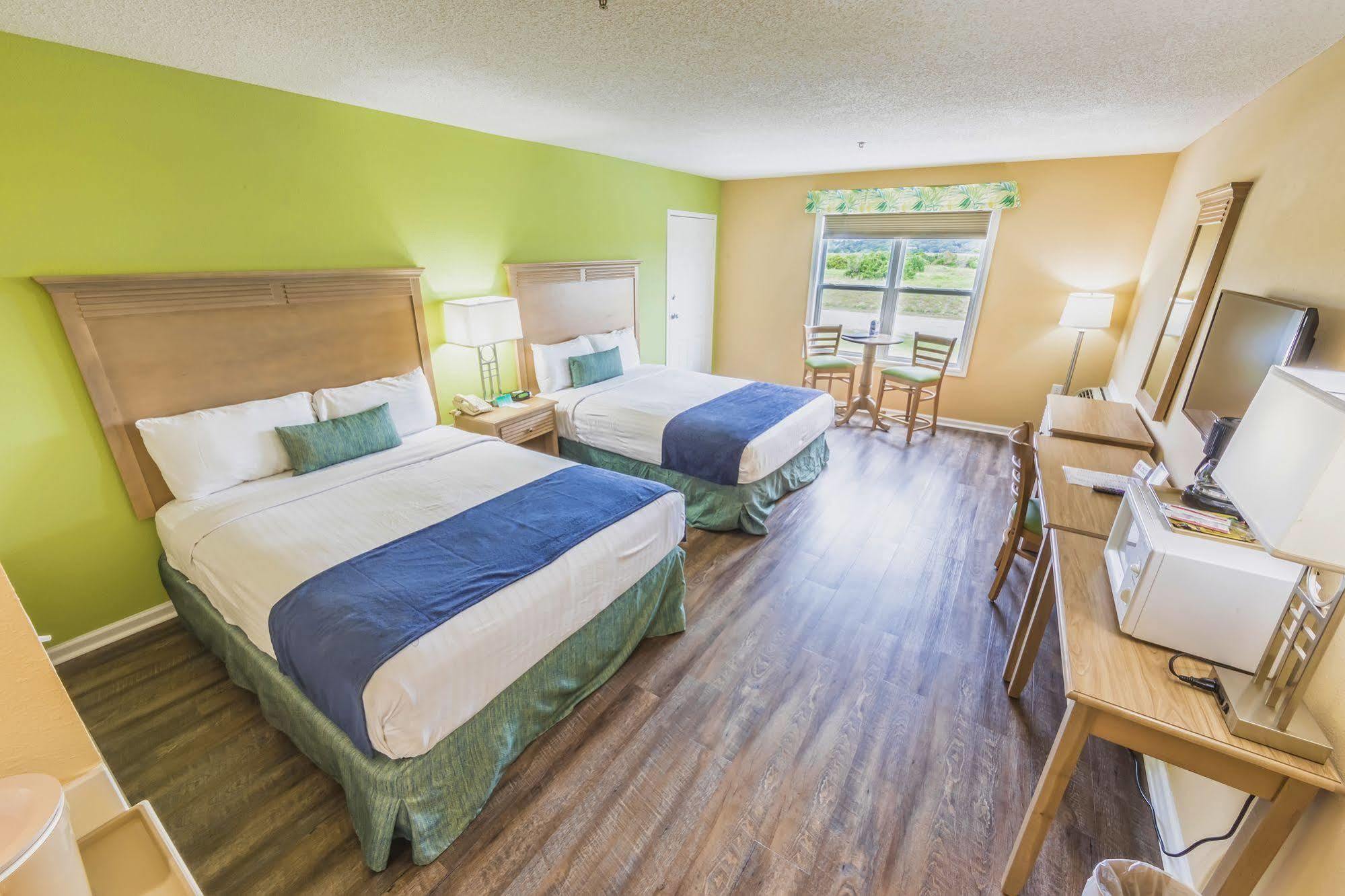 The Islander Inn Ocean Isle Beach Bagian luar foto