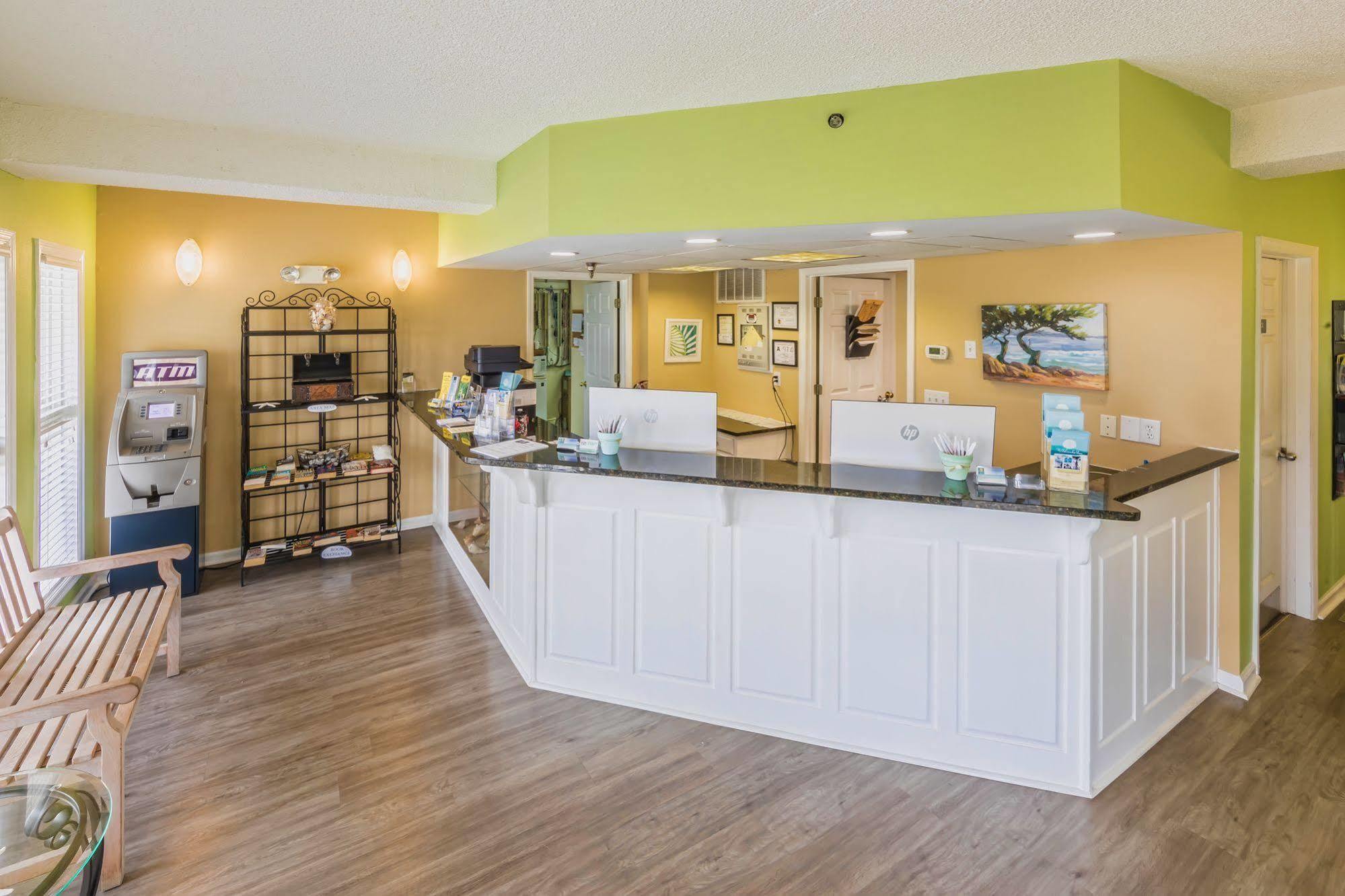 The Islander Inn Ocean Isle Beach Bagian luar foto