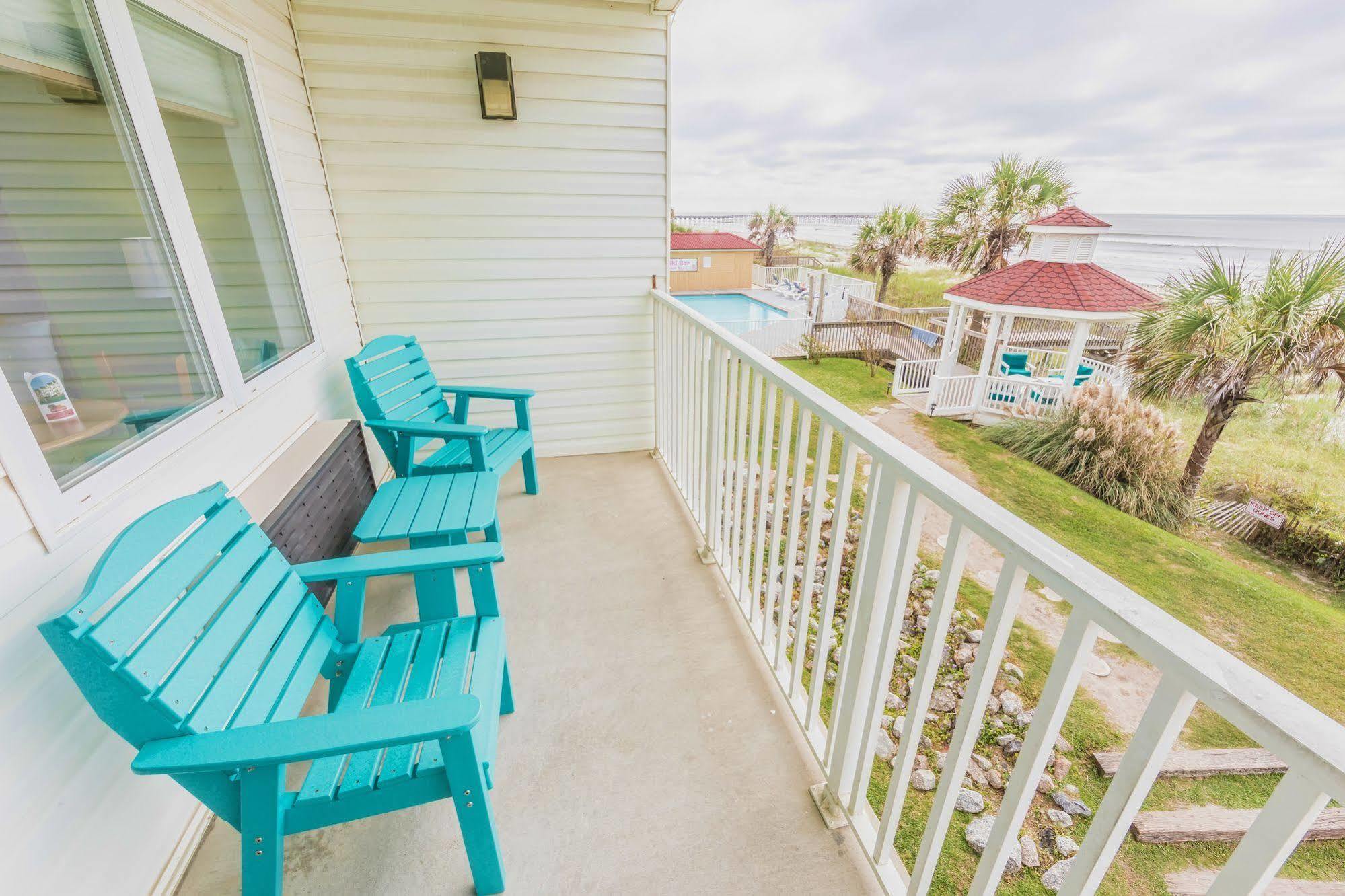 The Islander Inn Ocean Isle Beach Bagian luar foto