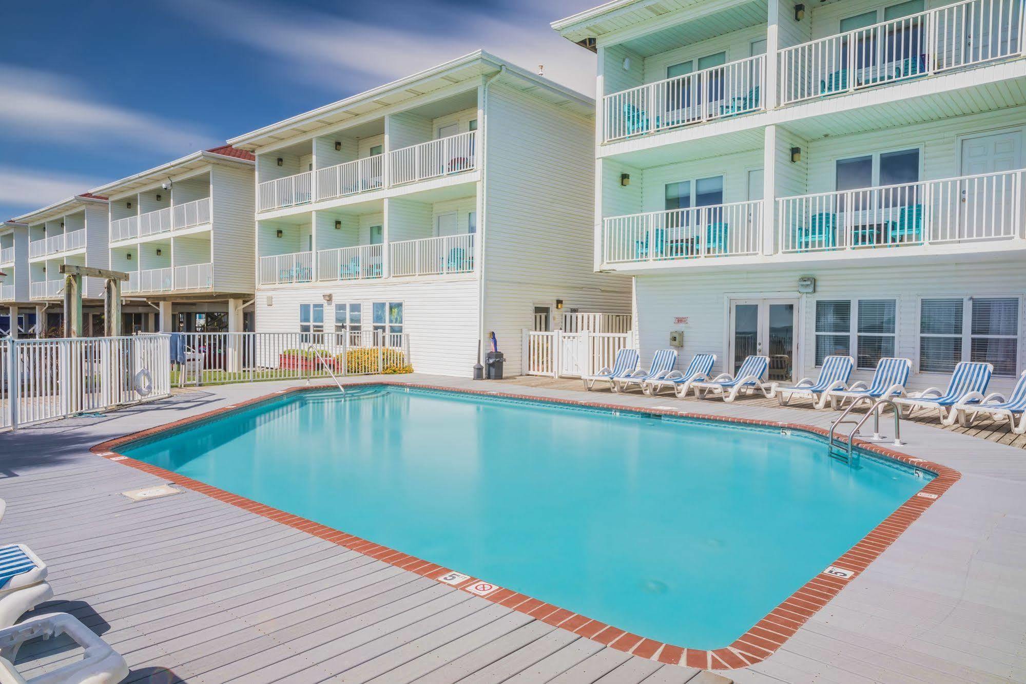 The Islander Inn Ocean Isle Beach Bagian luar foto