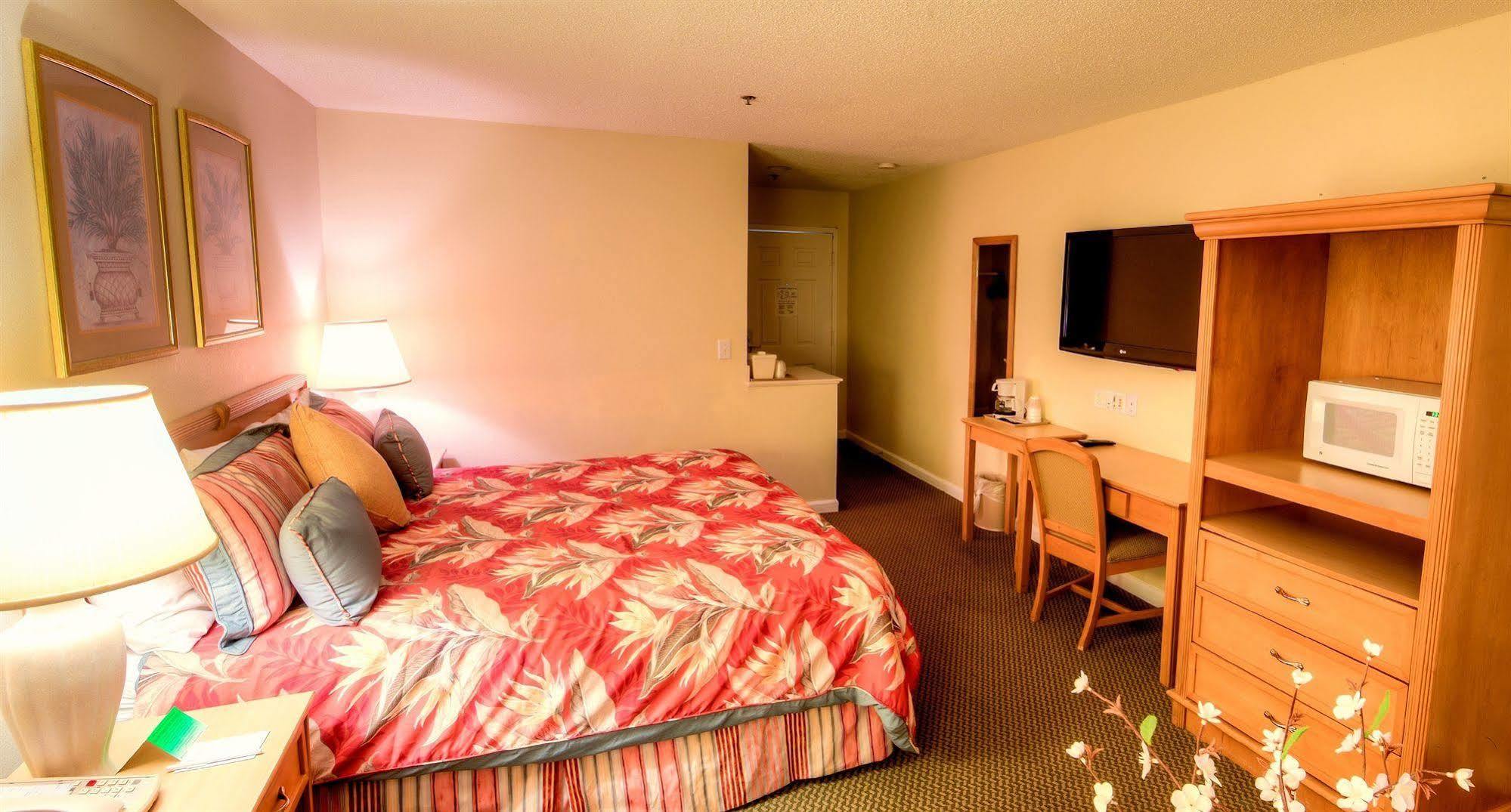 The Islander Inn Ocean Isle Beach Bagian luar foto