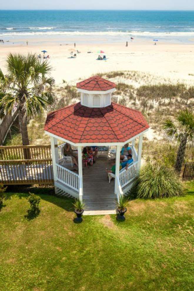 The Islander Inn Ocean Isle Beach Fasilitas foto