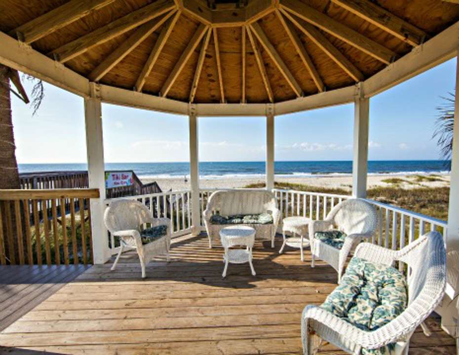 The Islander Inn Ocean Isle Beach Fasilitas foto