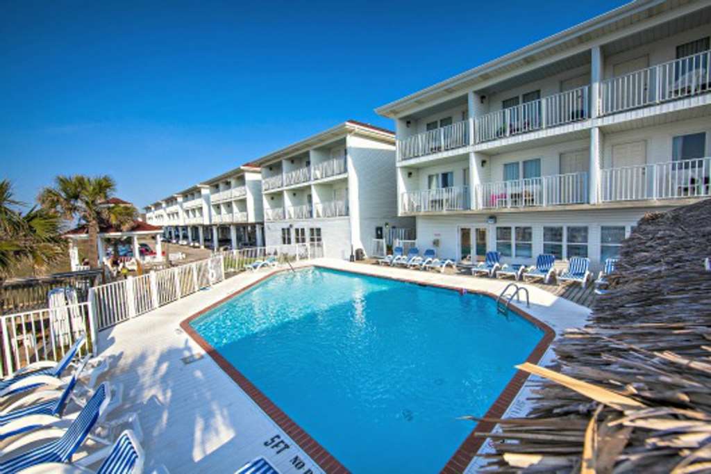 The Islander Inn Ocean Isle Beach Restoran foto