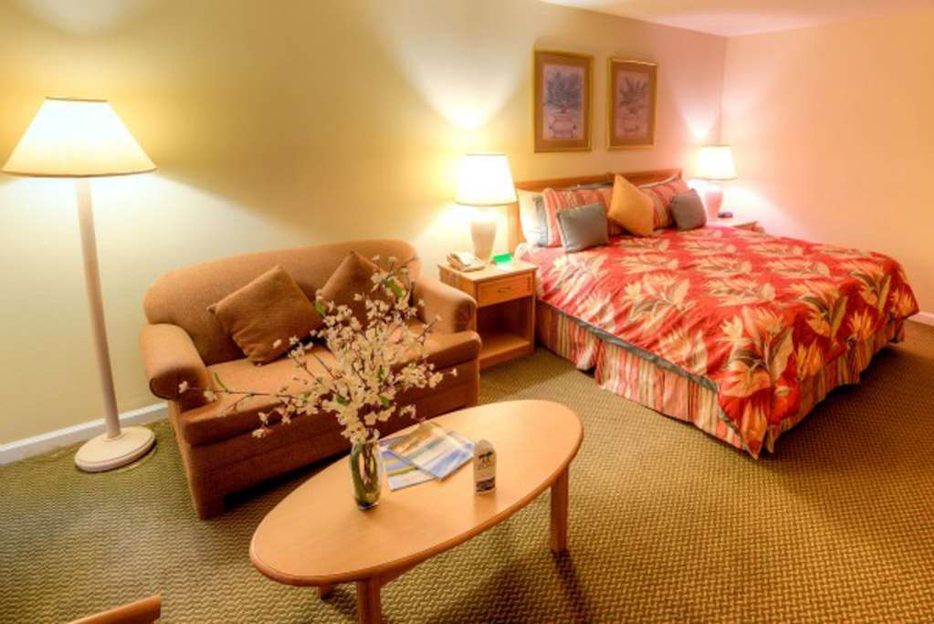The Islander Inn Ocean Isle Beach Ruang foto