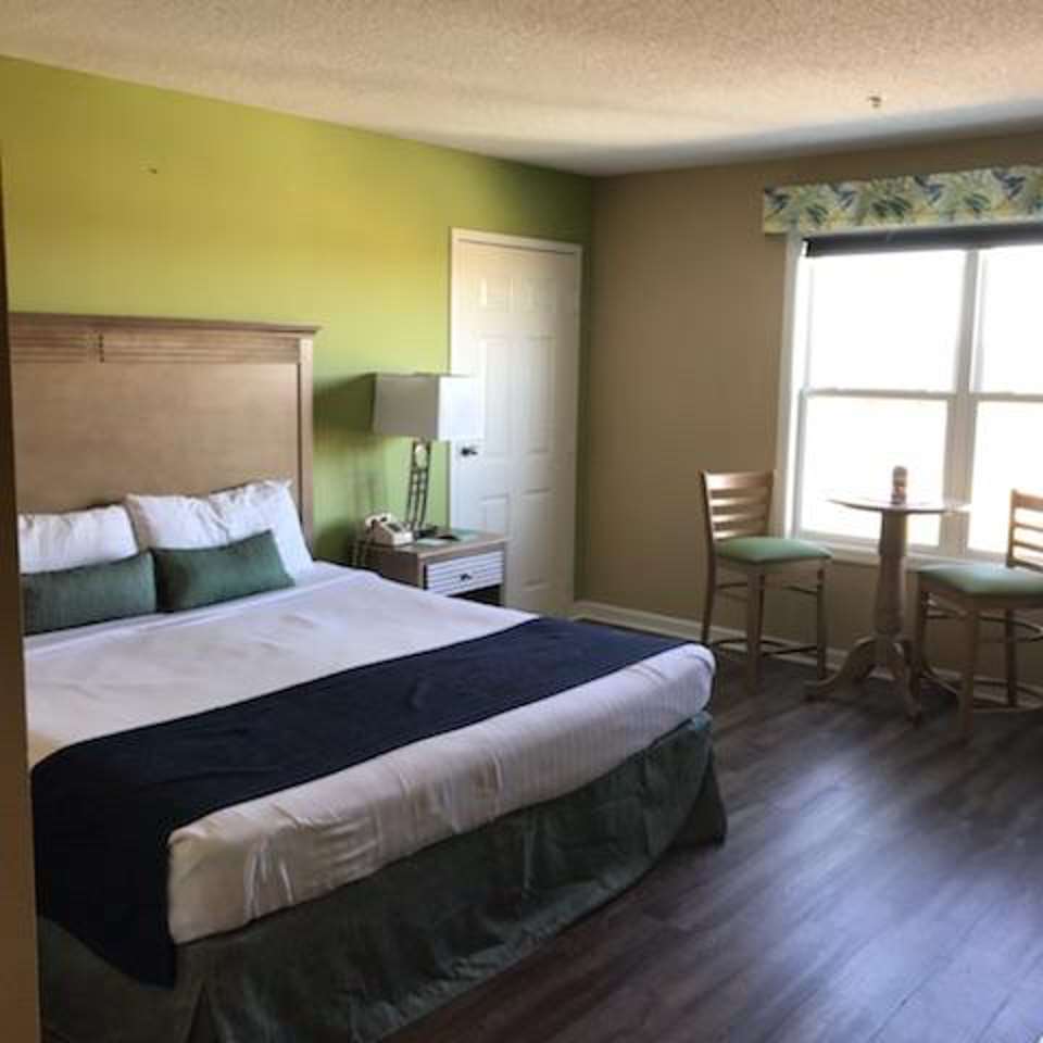 The Islander Inn Ocean Isle Beach Ruang foto
