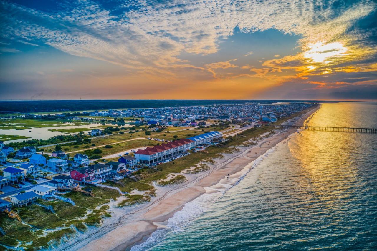 The Islander Inn Ocean Isle Beach Bagian luar foto