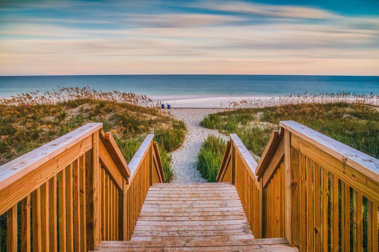The Islander Inn Ocean Isle Beach Bagian luar foto