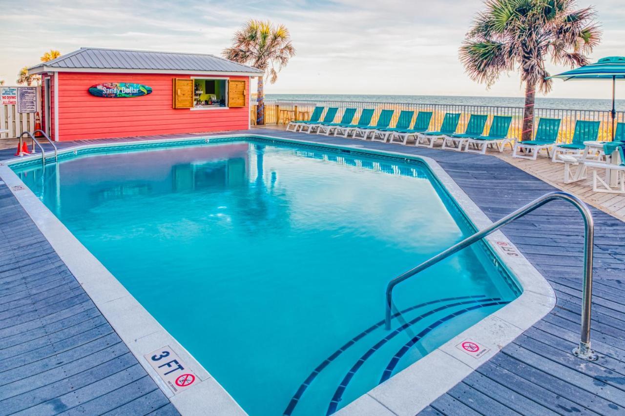 The Islander Inn Ocean Isle Beach Bagian luar foto