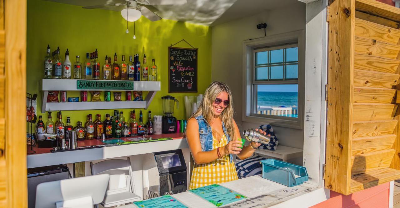 The Islander Inn Ocean Isle Beach Bagian luar foto