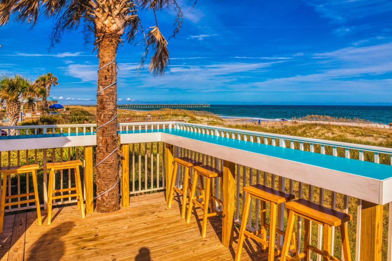 The Islander Inn Ocean Isle Beach Bagian luar foto