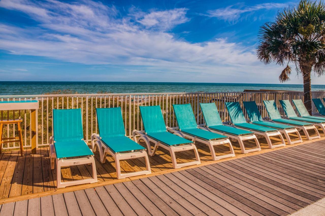 The Islander Inn Ocean Isle Beach Bagian luar foto