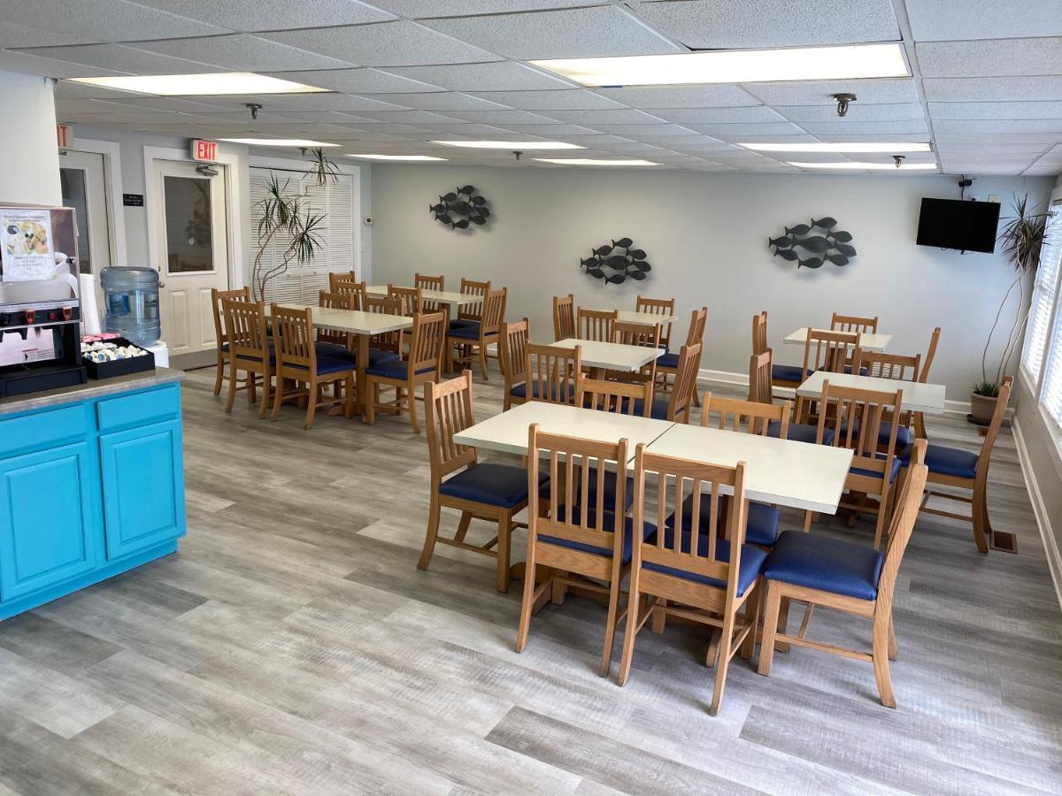 The Islander Inn Ocean Isle Beach Bagian luar foto