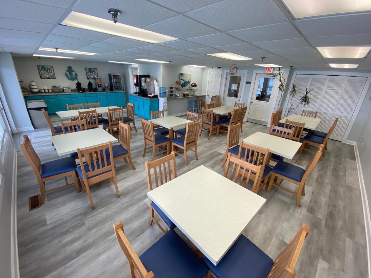 The Islander Inn Ocean Isle Beach Bagian luar foto