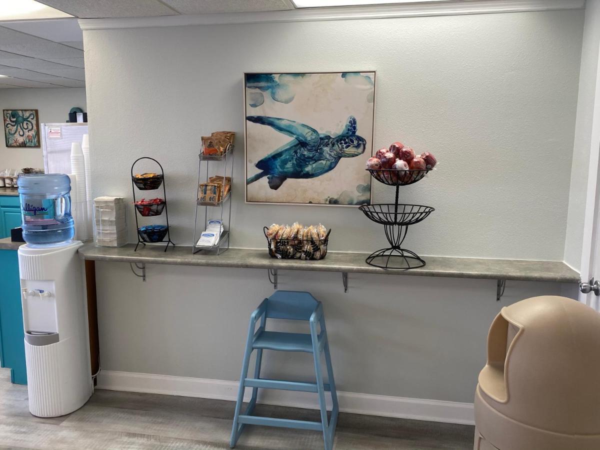 The Islander Inn Ocean Isle Beach Bagian luar foto