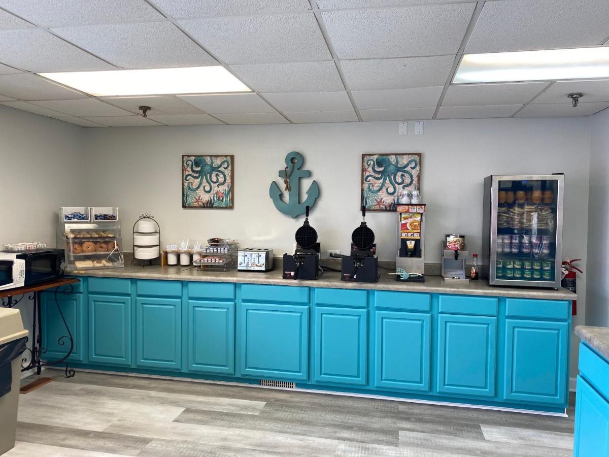 The Islander Inn Ocean Isle Beach Bagian luar foto